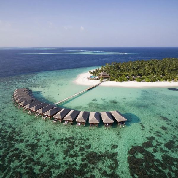 Hotel Filitheyo Island Resort