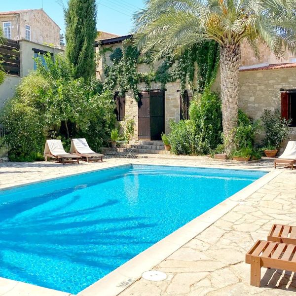 Filokypros Houses — Larnaka, Cypr