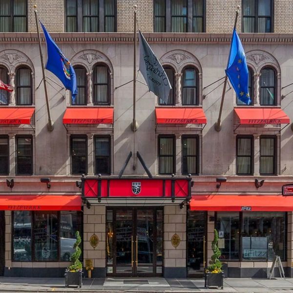 Fitzpatrick Manhattan — Nowy Jork, Stany Zjednoczone Ameryki