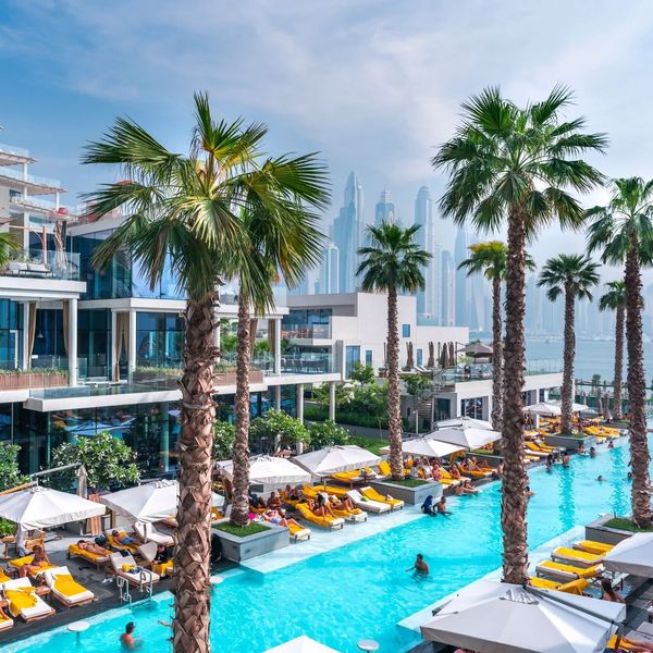 Five Palm Jumeirah Dubai
