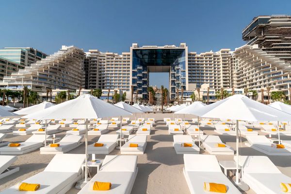 Five Palm Jumeirah Dubai