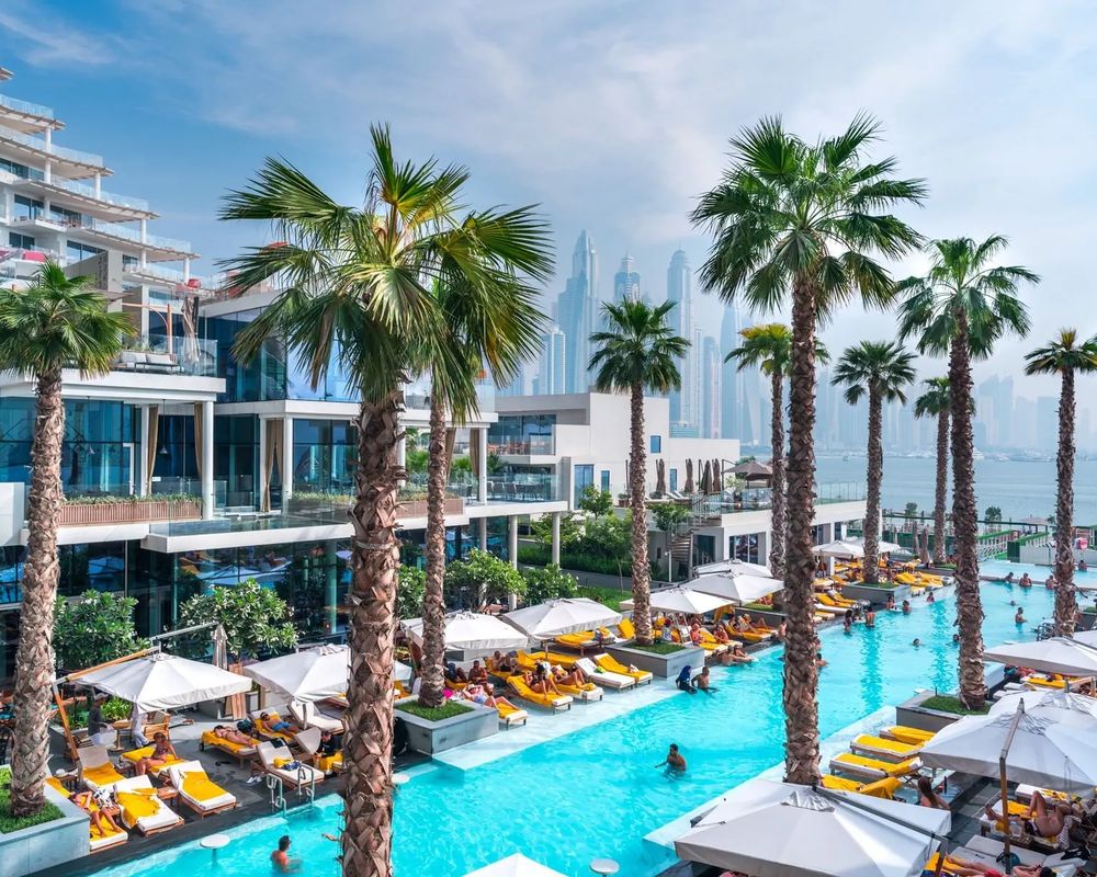 Five Palm Jumeirah Dubai