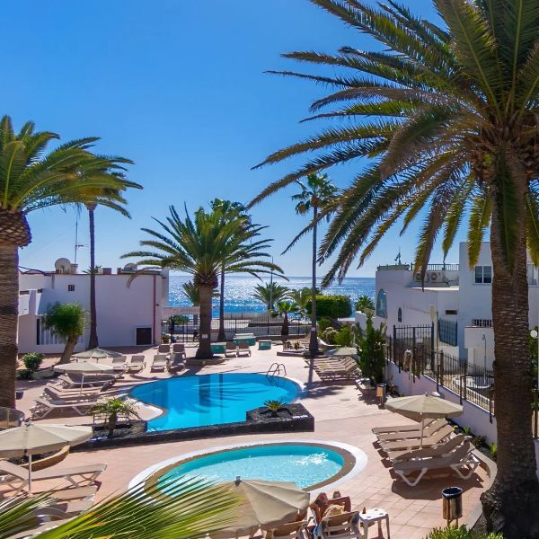 Flamingo Apartments (Puerto del Carmen) — Puerto del Carmen, Hiszpania