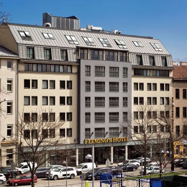 Flemings Stadthalle (ex. Fleming's Conference Wien)