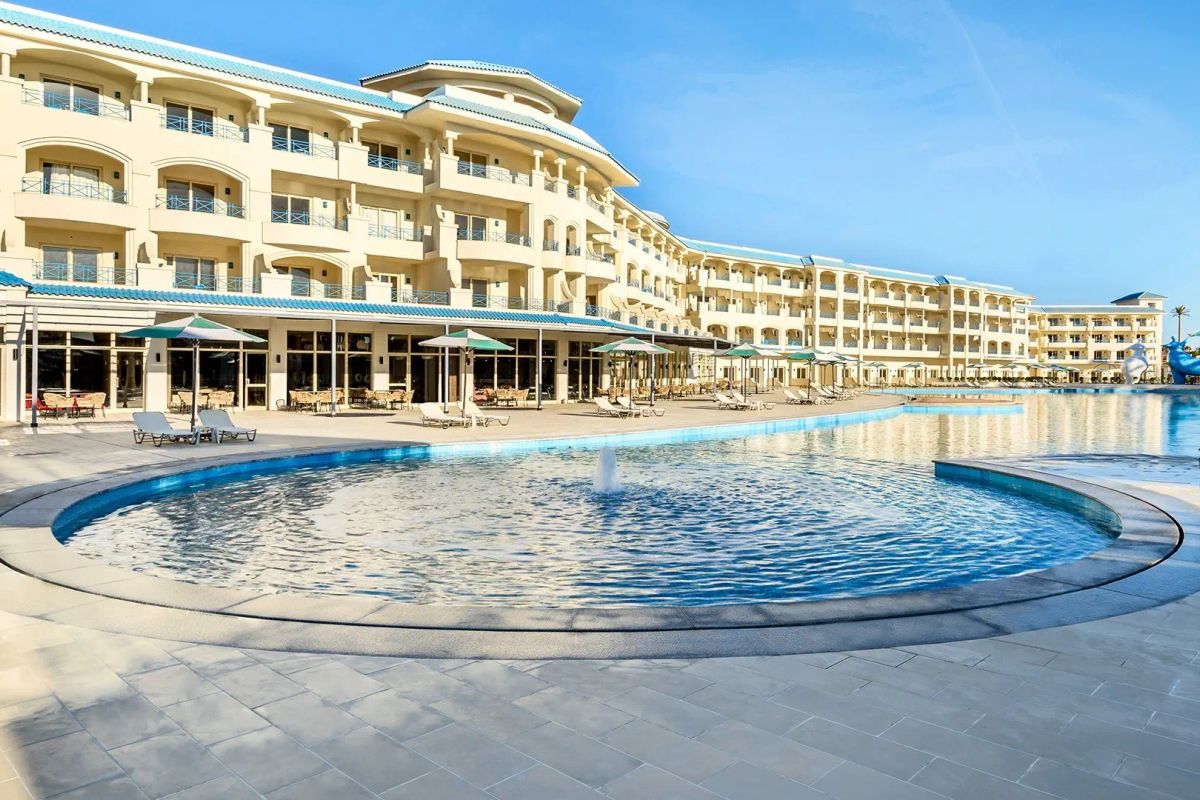 Hurghada (7 dni) w Flow Spectrum z Katowic (AI)