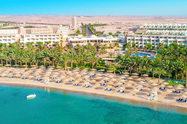 Fort Arabesque Resort Spa & Villas