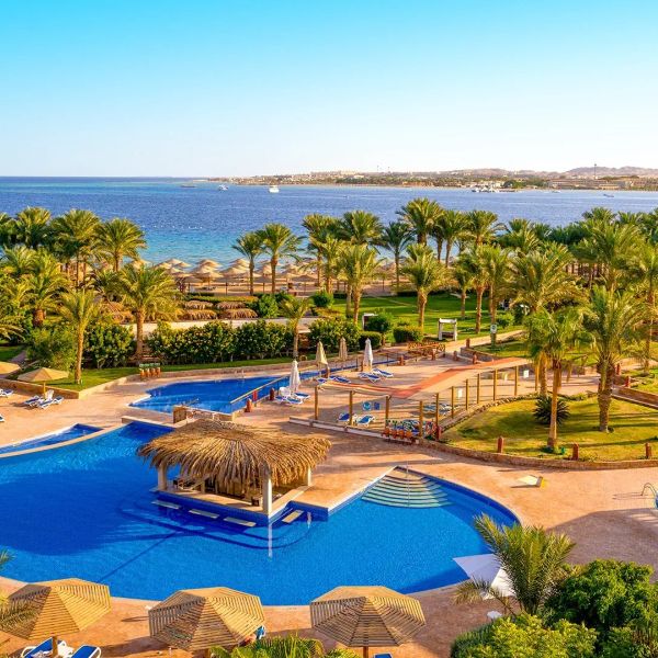 Fort Arabesque Resort Spa & Villas — Makadi Bay, Egipt