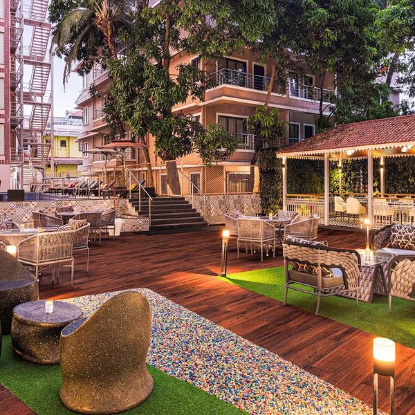 Fortune Select Candolim – 2026-09-17 - Zdjęcie 3