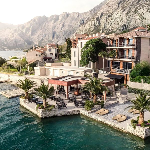 Forza Mare — Kotor, Czarnogóra