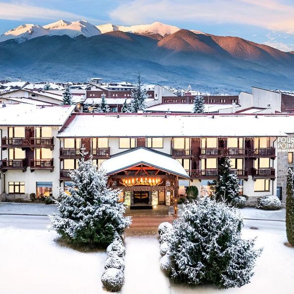 Four Points by Sheraton Bansko (ex Strazhite) — Bansko, Bułgaria