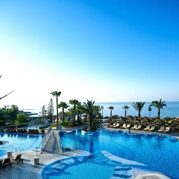 Cypr - Four Seasons Limassol