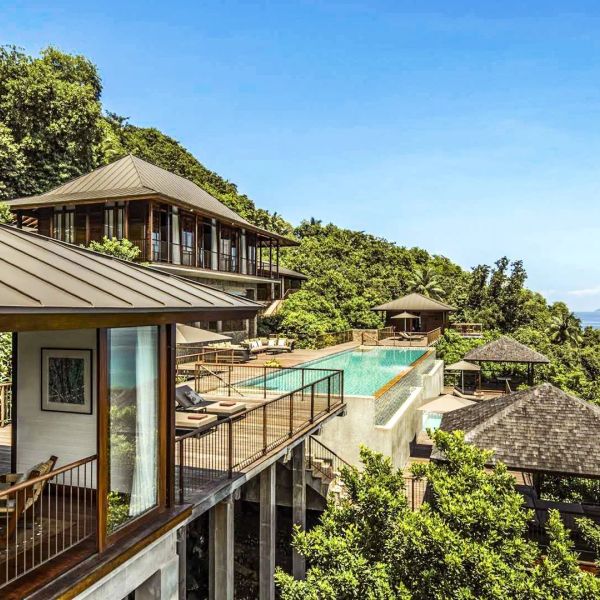 Four Seasons Resort Seychelles – 2026-08-25 - Zdjęcie 3