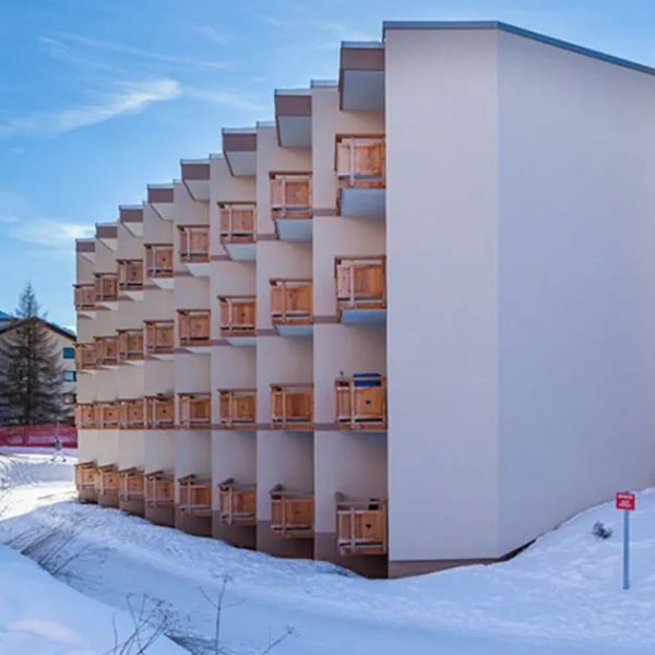 Hotel Residence Le Sappey w Francja (Alpy Francuskie) - oferta last minute
