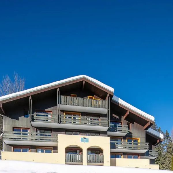 Hotel Residence Le Sappey w Francja (Alpy Francuskie) - oferta last minute