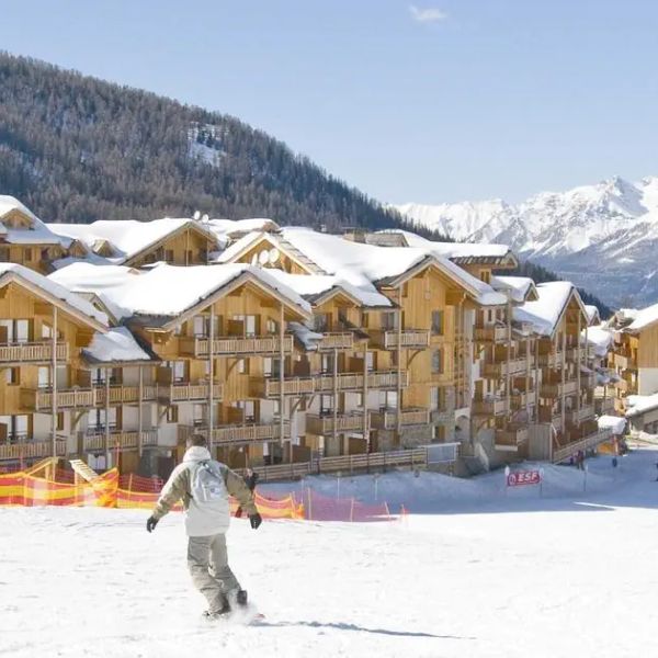 Le Parc Des Airelles