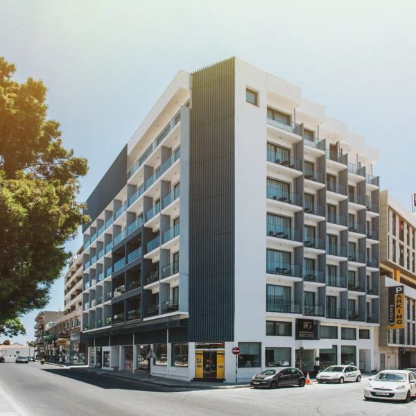 Frangiorgio — Larnaka, Cypr