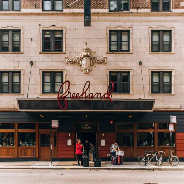 Freehand Chicago — Chicago, Stany Zjednoczone Ameryki