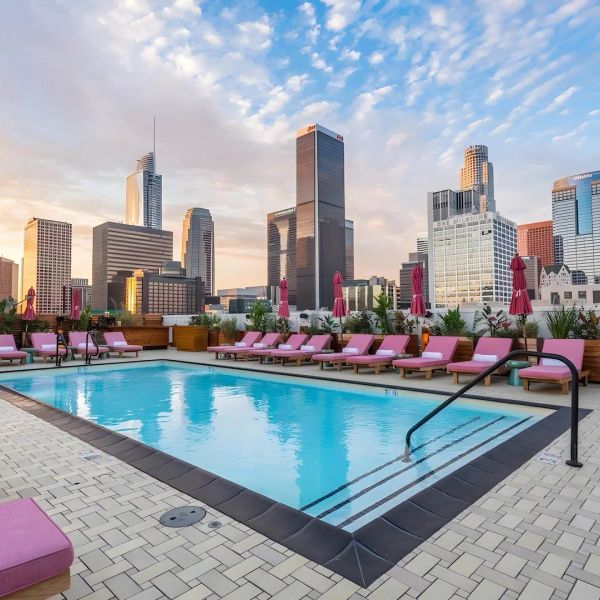 Freehand Los Angeles — Los Angeles, Stany Zjednoczone Ameryki