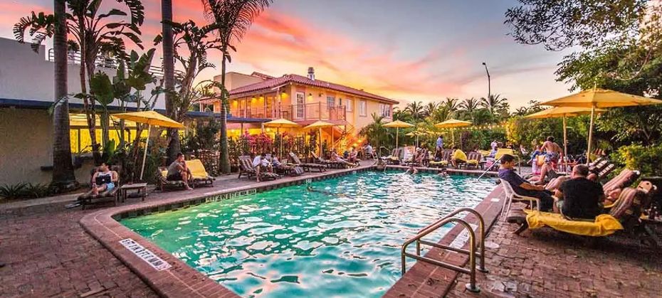 Freehand Miami