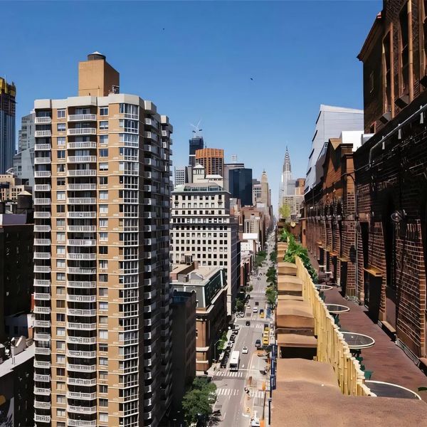 Freehand New York — Nowy Jork, Stany Zjednoczone Ameryki