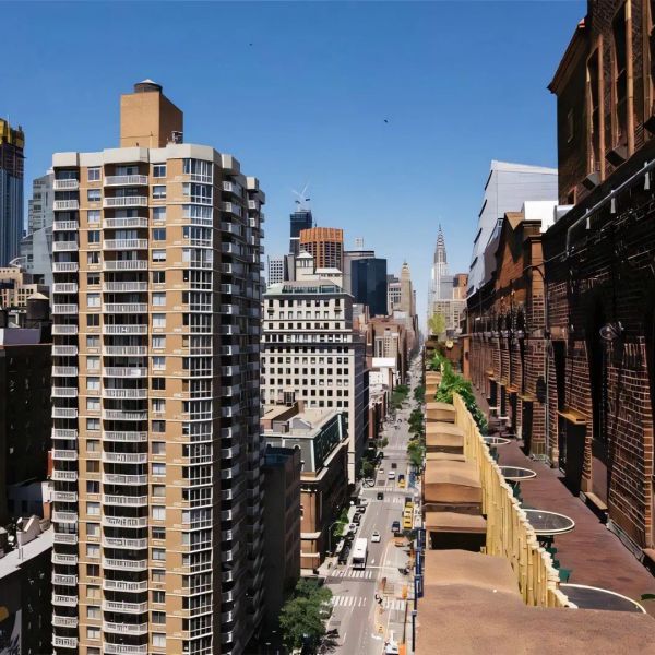 Freehand New York — Nowy Jork, Stany Zjednoczone Ameryki