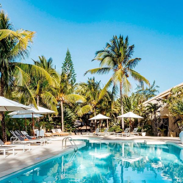 Friday Attitude — Trou d'Eau Douce, Mauritius