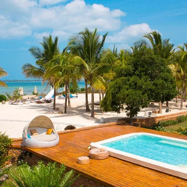 Fruit & Spice Wellness Resort — Kizimkazi, Tanzania