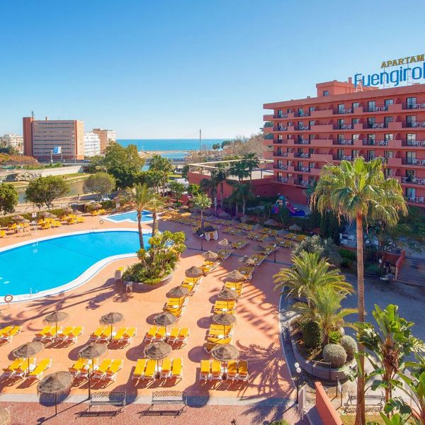 Fuengirola Beach — Fuengirola, Hiszpania