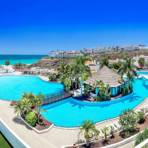 Fuerteventura Princess — Playa Esquinzo, Hiszpania