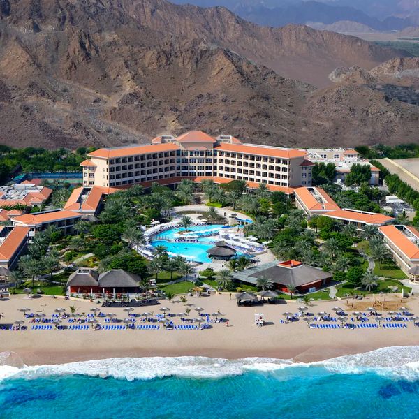 Fujairah Rotana Resort & Spa