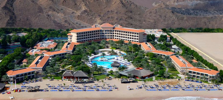 Fujairah Rotana Resort & Spa