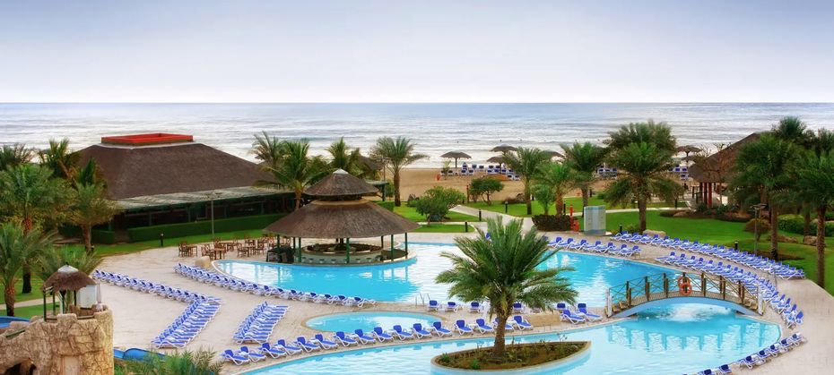 Fujairah Rotana Resort & Spa