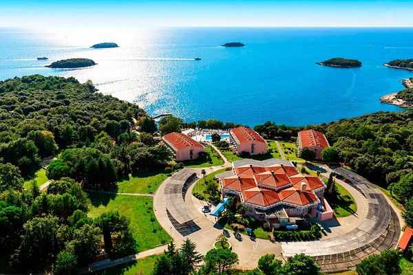 Funtana Resort (Vrsar)