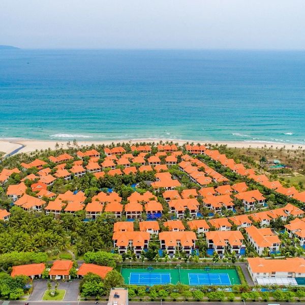 Furama Villas — Da Nang, Wietnam