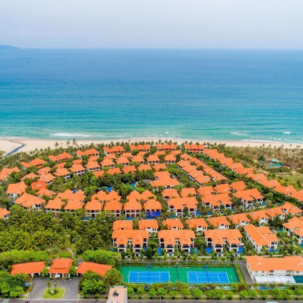 Furama Villas — Da Nang, Wietnam
