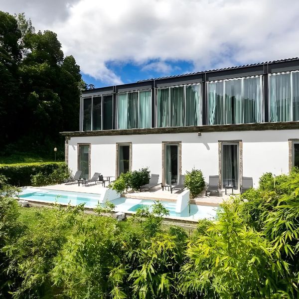 Octant Furnas Boutique Thermal & Spa — Furnas, Portugalia