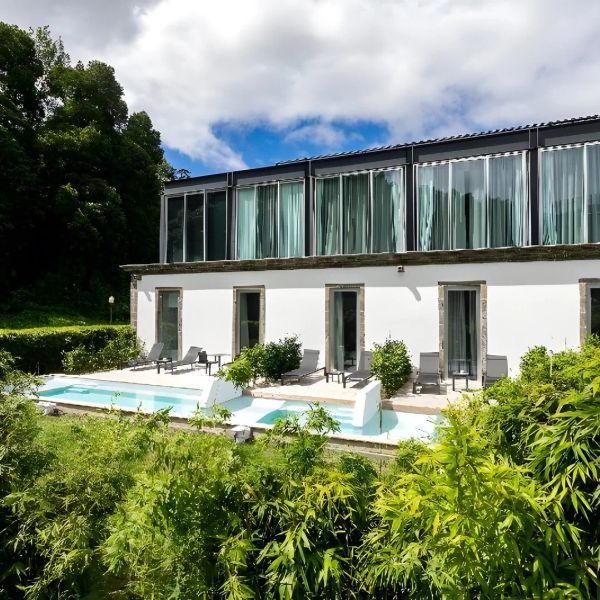 Octant Furnas Boutique Thermal & Spa — Furnas, Portugalia