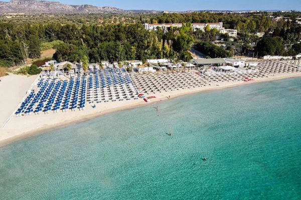 Futura Club Spiagge Bianche (ex. Victoria Resort)