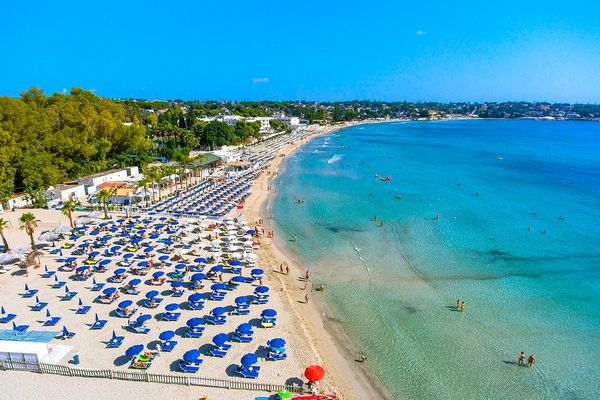 Futura Club Spiagge Bianche (ex. Victoria Resort)