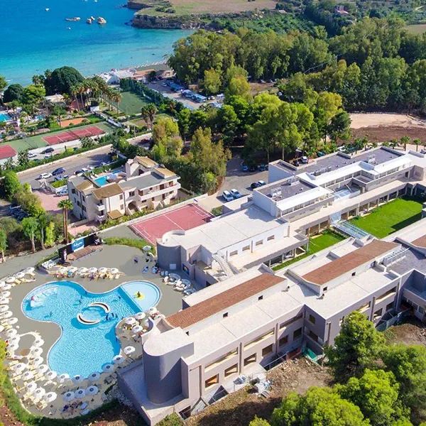 Futura Club Spiagge Bianche (ex. Victoria Resort) — Cassibile, Włochy