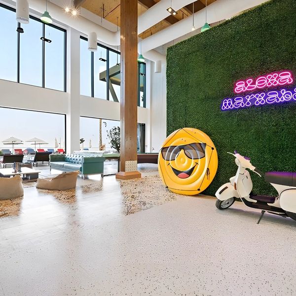 Fuwairit Kite Beach Tapestry Collection by Hilton – 2026-05-12 - Zdjęcie 3