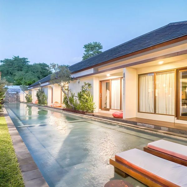 Gaing Mas Jimbaran Villas — Jimbaran, Indonezja