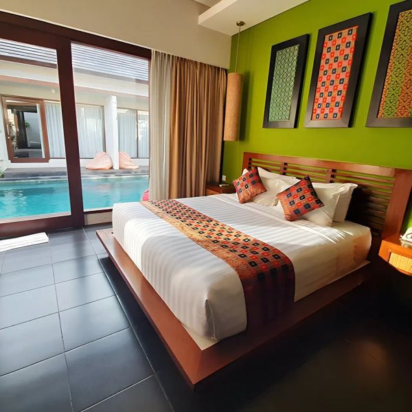 Gaing Mas Jimbaran Villas – 2026-10-18 - Zdjęcie 3