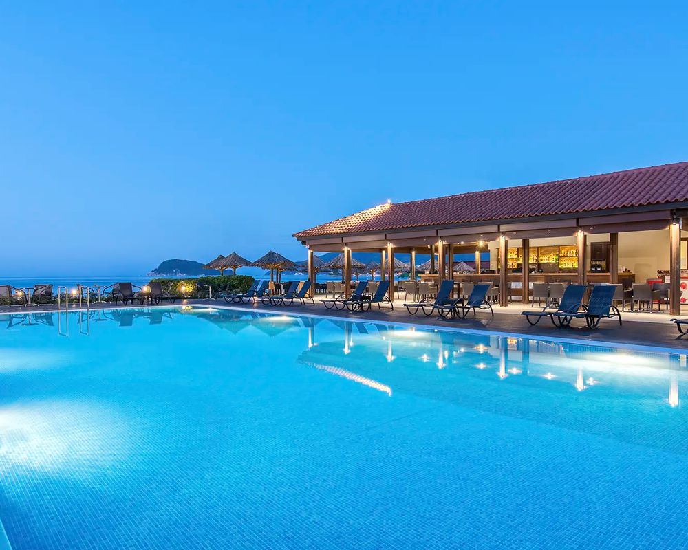 Galaxy Beach Resort BW Premier Collection