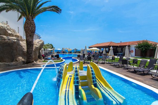 Galaxy Beach Resort BW Premier Collection