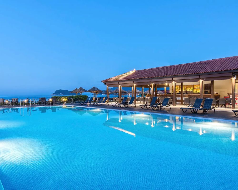 Galaxy Beach Resort BW Premier Collection