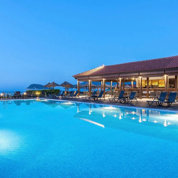 Galaxy Beach Resort BW Premier Collection — Laganas, Grecja