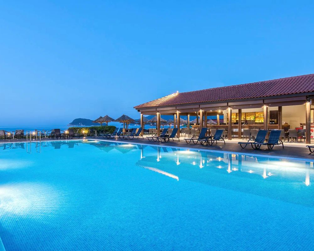 Galaxy Beach Resort BW Premier Collection