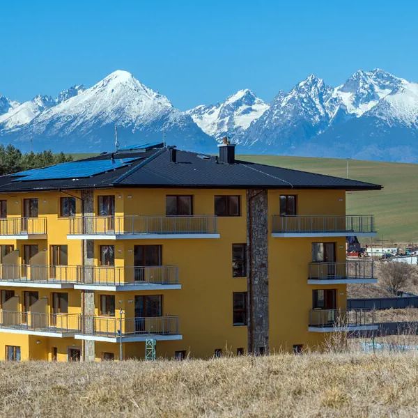 Galica — Vrbov, Słowacja