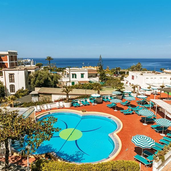 Galidon Terme — Forio, Włochy